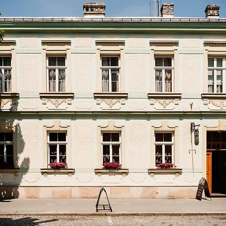 Penzion Maly Val Kroměříž Екстериор снимка