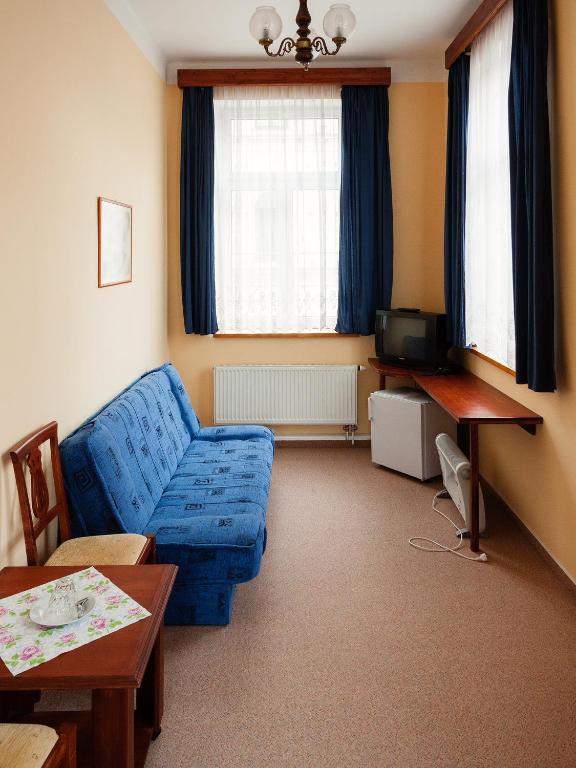 Penzion Maly Val Kroměříž Стая снимка
