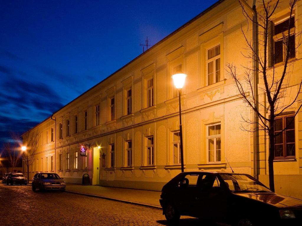 Penzion Maly Val Kroměříž Екстериор снимка
