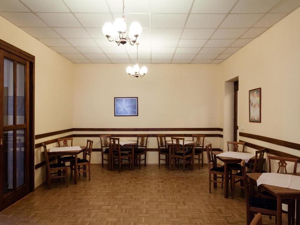 Penzion Maly Val Kroměříž Екстериор снимка